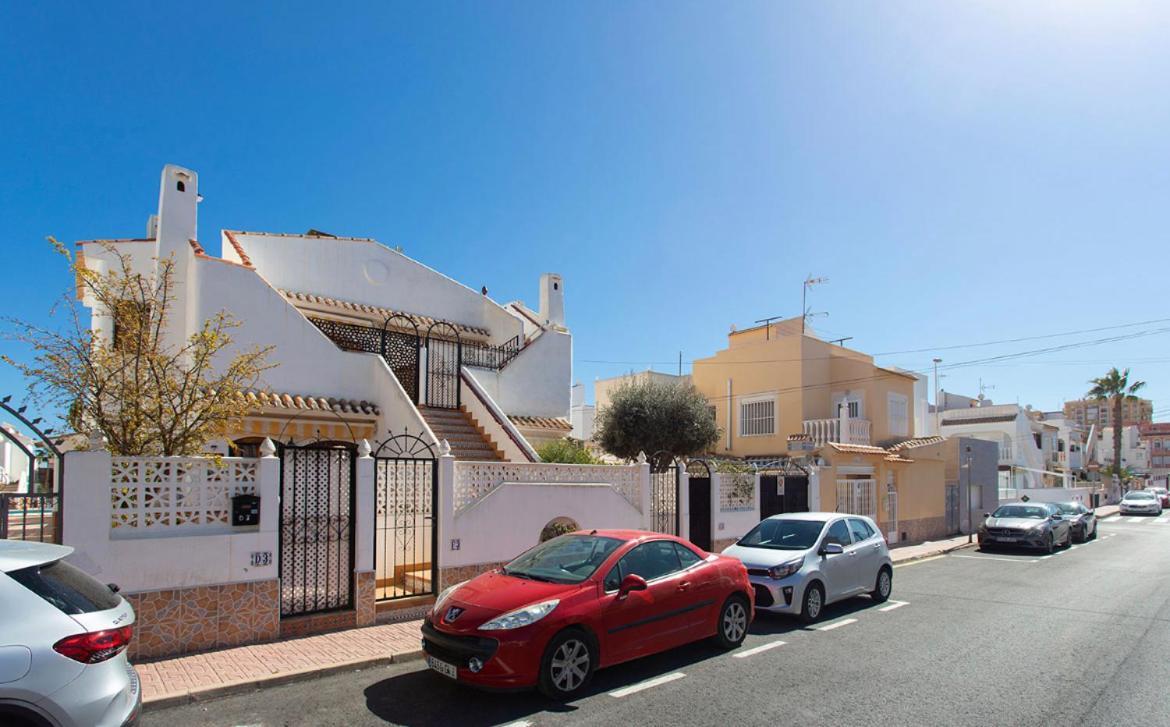 Los Girasoles III F3 Torrevieja Exterior photo