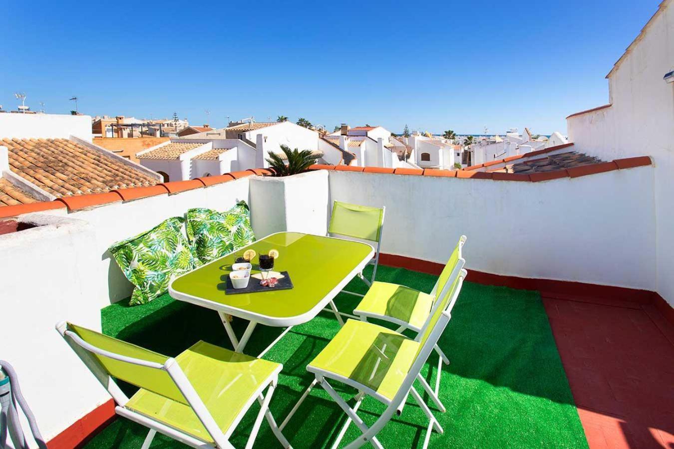 Los Girasoles III F3 Torrevieja Exterior photo