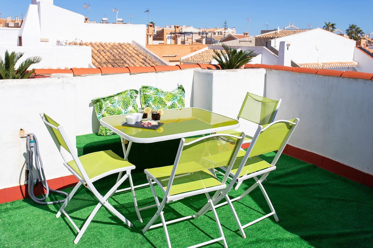 Los Girasoles III F3 Torrevieja Exterior photo