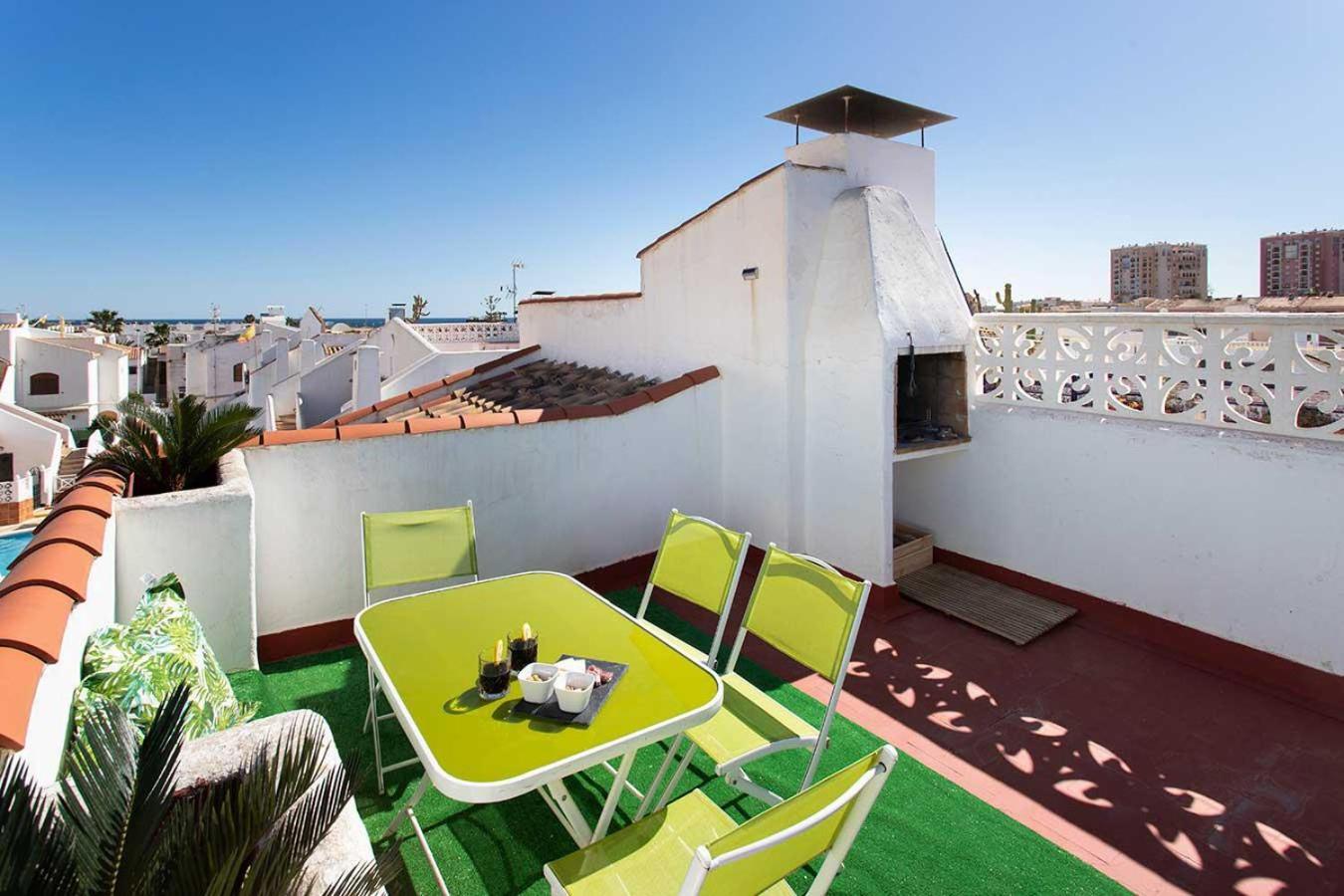 Los Girasoles III F3 Torrevieja Exterior photo
