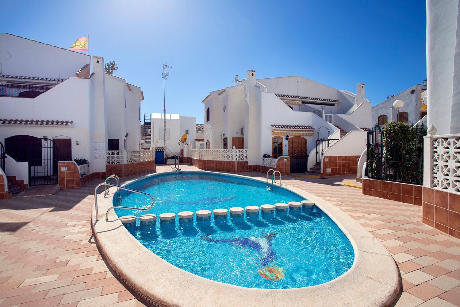 Los Girasoles III F3 Torrevieja Exterior photo