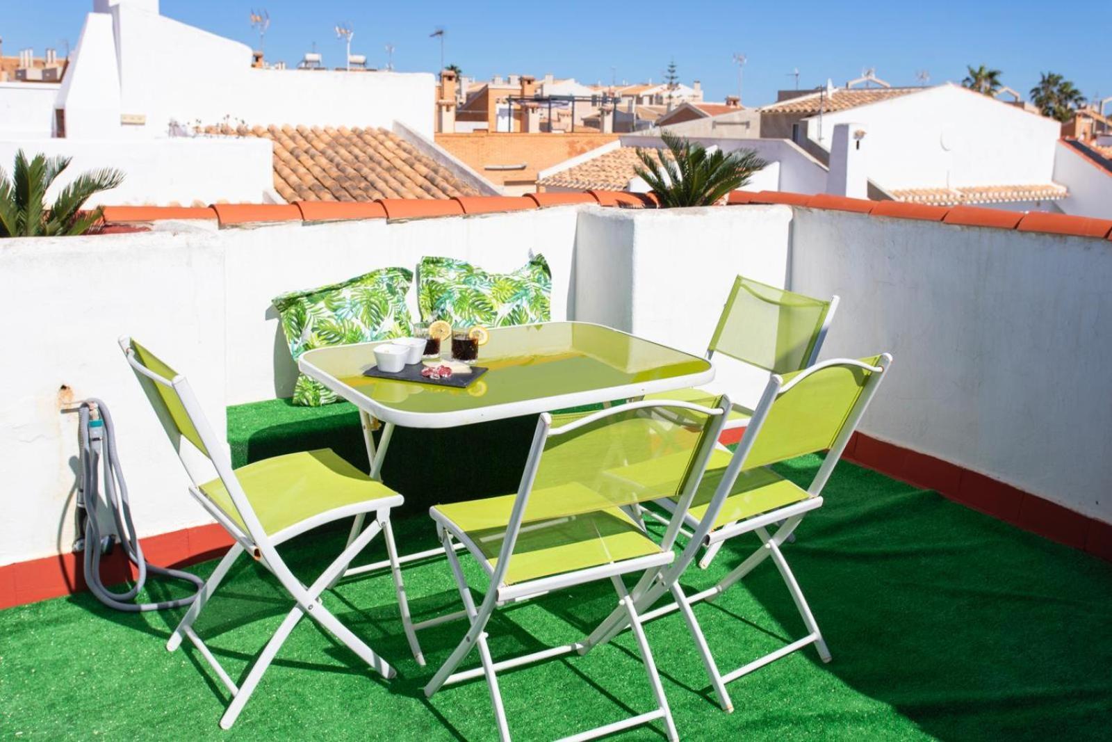 Los Girasoles III F3 Torrevieja Exterior photo