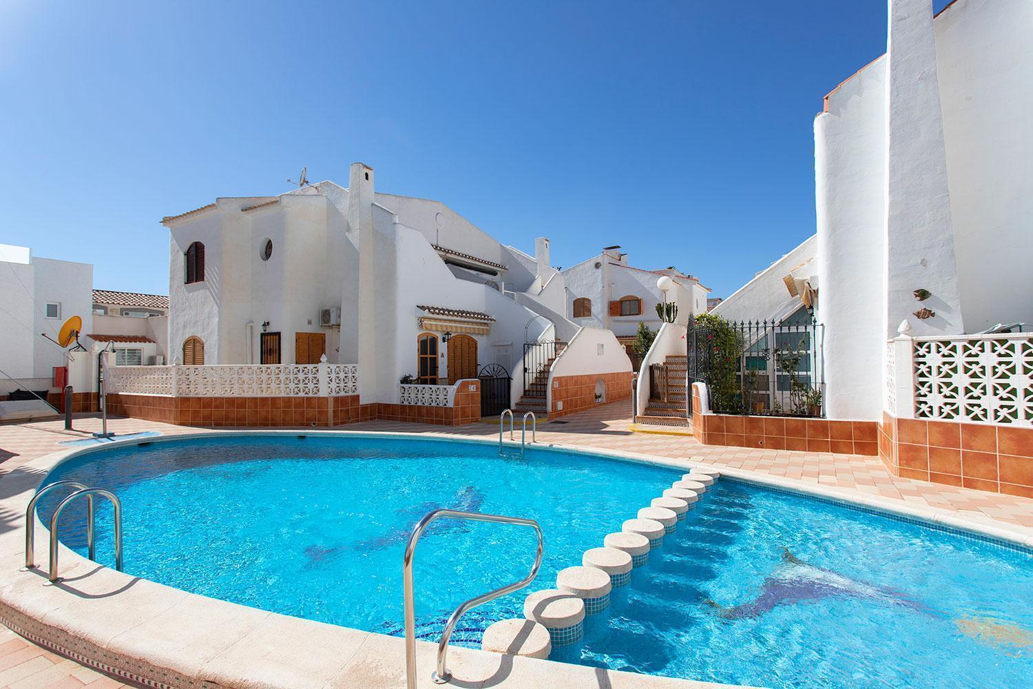 Los Girasoles III F3 Torrevieja Exterior photo