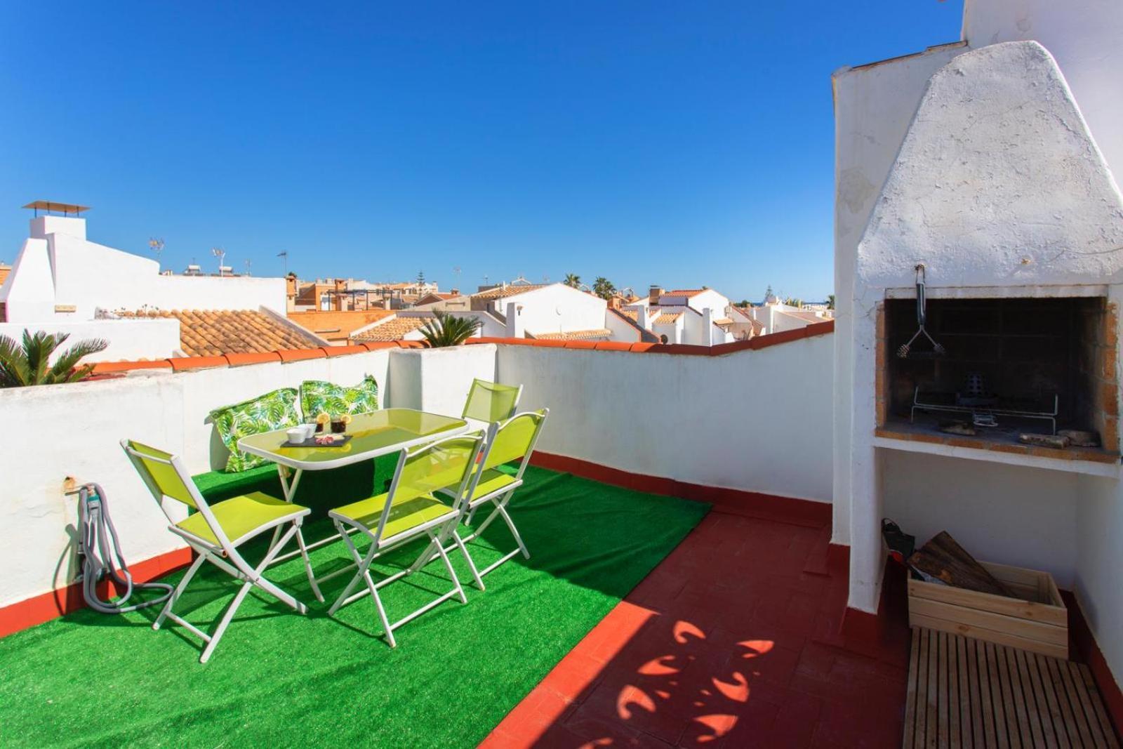Los Girasoles III F3 Torrevieja Exterior photo