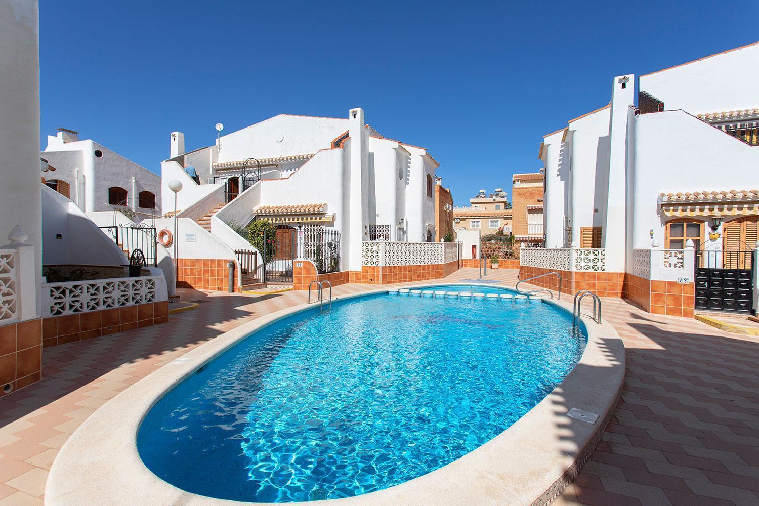 Los Girasoles III F3 Torrevieja Exterior photo