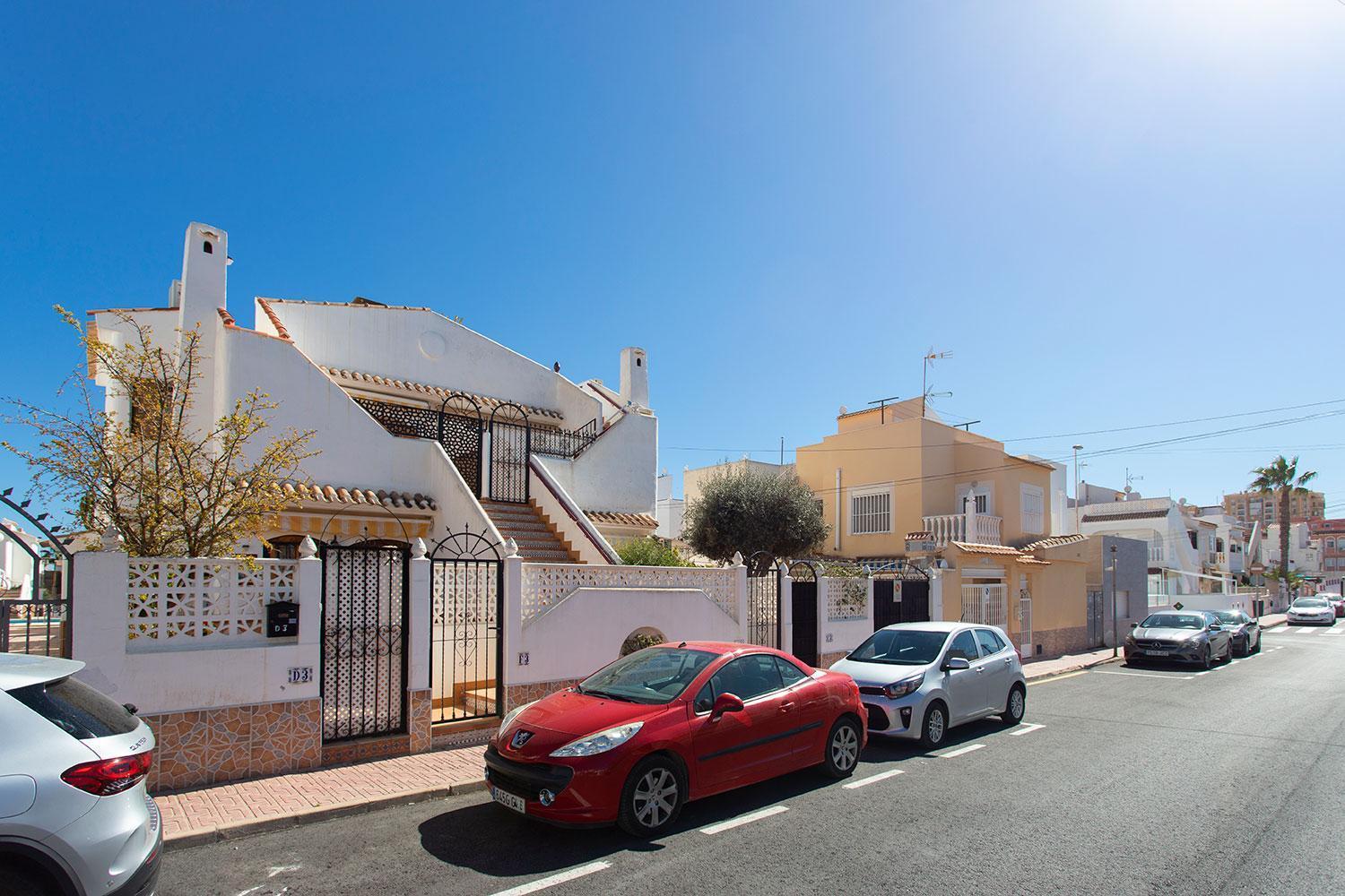 Los Girasoles III F3 Torrevieja Exterior photo