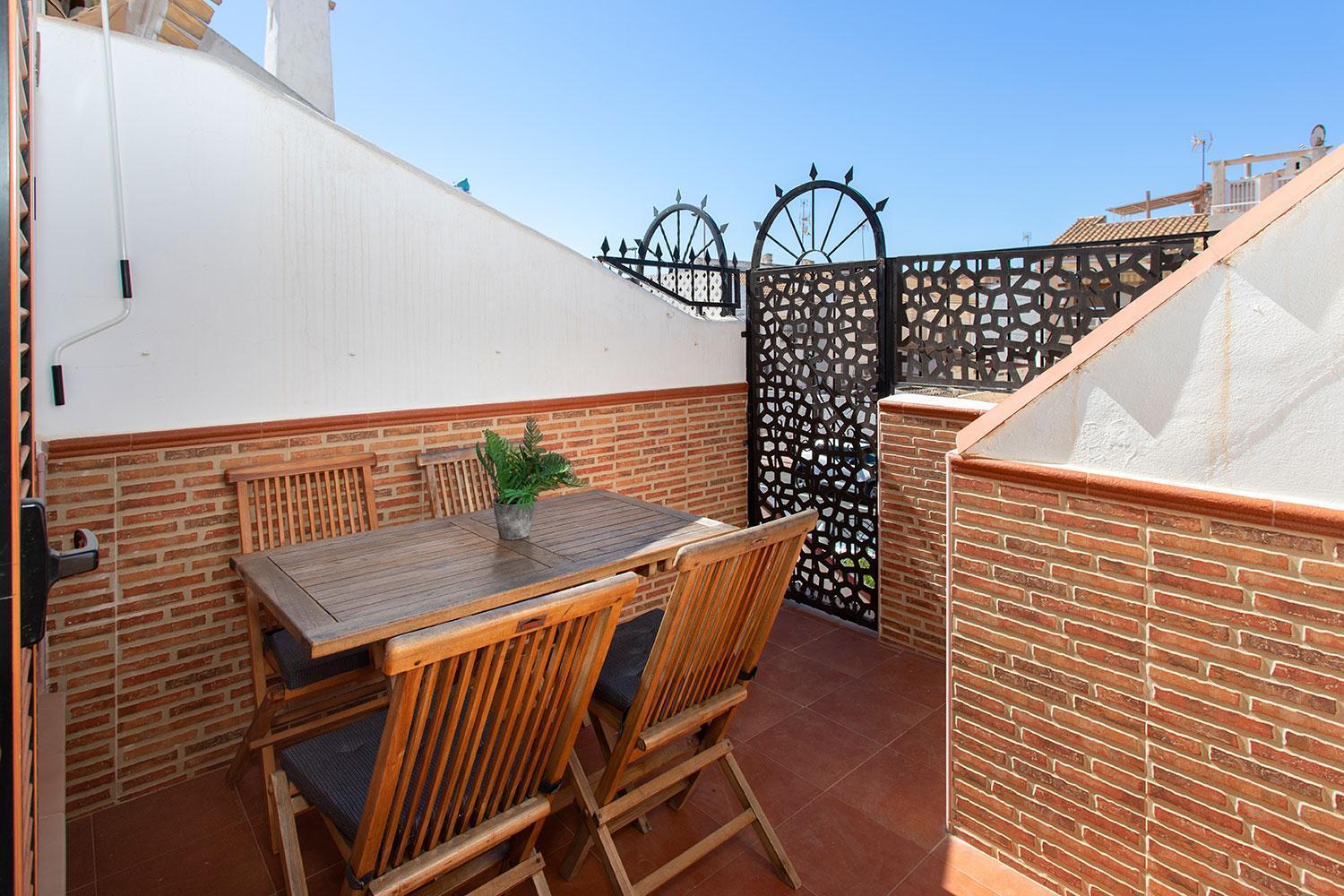 Los Girasoles III F3 Torrevieja Exterior photo