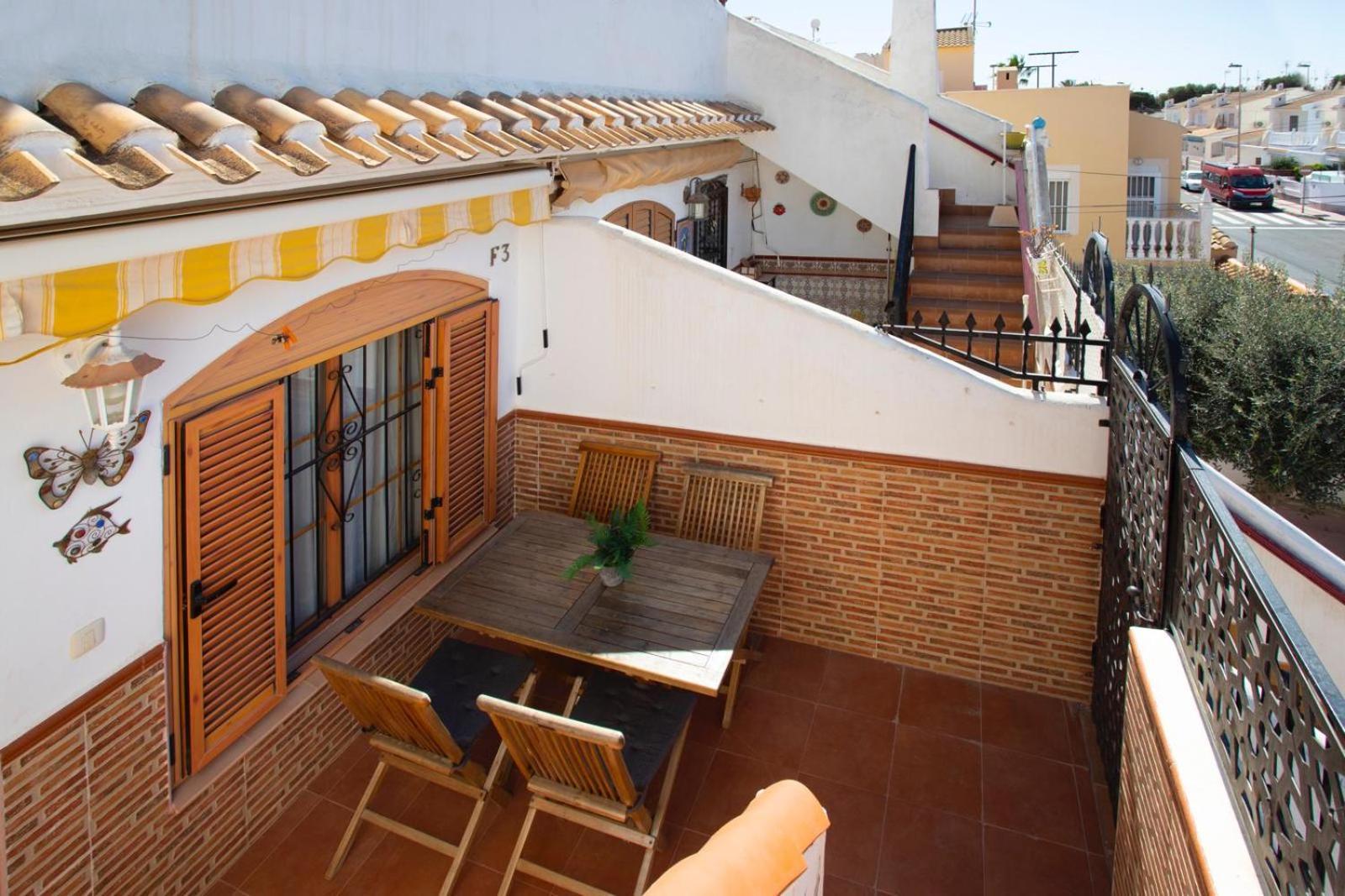 Los Girasoles III F3 Torrevieja Exterior photo